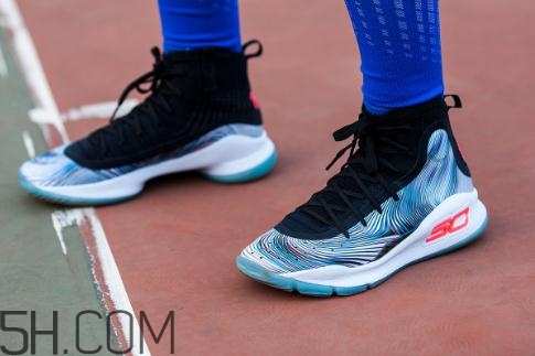 under armour curry 4實戰(zhàn)測評怎么樣？