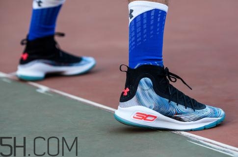 under armour curry 4實戰(zhàn)測評怎么樣？