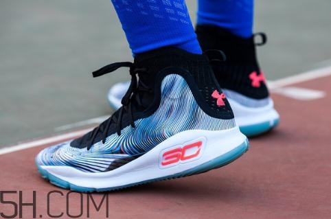 under armour curry 4實戰(zhàn)測評怎么樣？