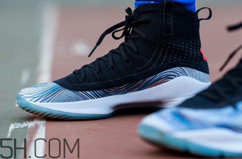 under armour curry 4實戰(zhàn)測評怎么樣？