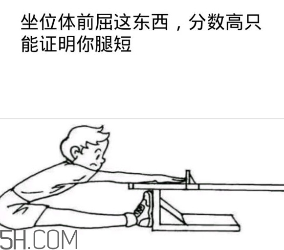 坐位體前屈有什么好處？坐位體前屈怎么測(cè)量
