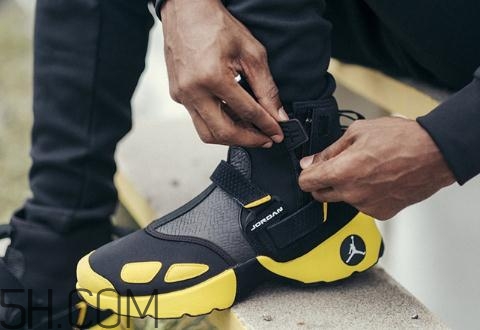 solefly與jordan trunner lx high聯(lián)名款怎么買(mǎi)_多少錢(qián)？