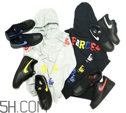 nike與atmos con聯(lián)名限定系列發(fā)售時(shí)間_在哪買？