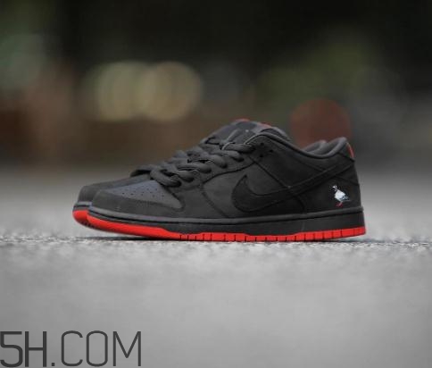 nike sb dunk low pigeon黑鴿子什么時(shí)候發(fā)售？