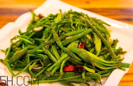麗江水性楊花是什么菜？水性楊花菜怎么做？