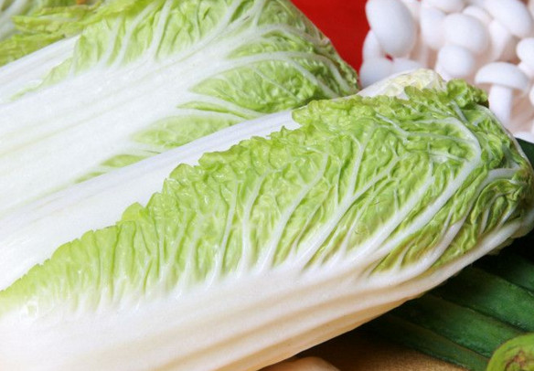 大白菜有打農(nóng)藥嗎？大白菜有什么好處