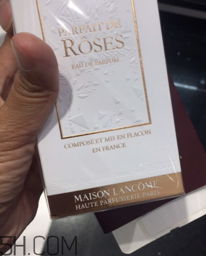 蘭蔻殿堂香水好聞嗎？蘭蔻殿堂香水什么味道？