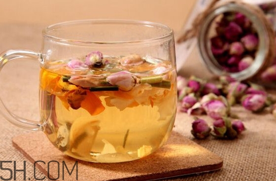 玫瑰花茶該怎么喝？玫瑰花茶一周喝幾次