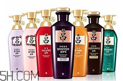 韓國呂洗發(fā)水孕婦能用嗎？如何預防頭皮老化？