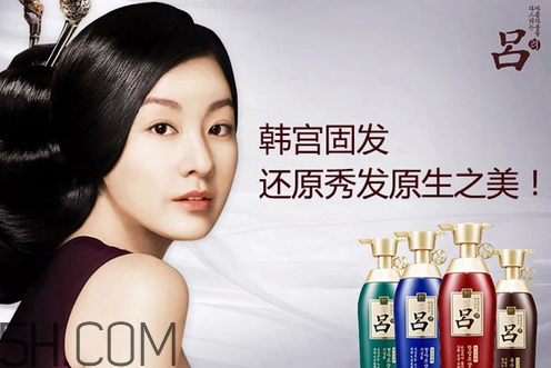 韓國呂洗發(fā)水孕婦能用嗎？如何預防頭皮老化？
