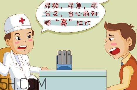 前列腺增生是什么原因引起的？前列腺增生吃什么藥？