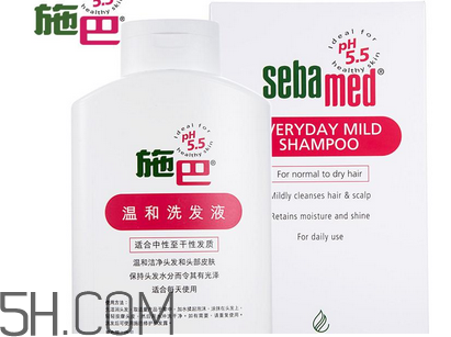 sebamed施巴洗發(fā)水好用嗎？女性洗頭要注意的問題