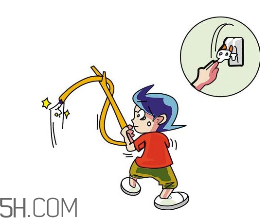 觸電是什么感覺(jué)？觸電如何救治