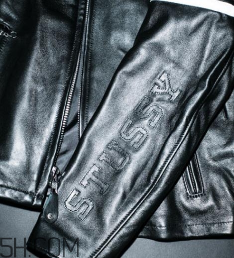 stussy與schott nyc聯(lián)名夾克怎么買_在哪買？