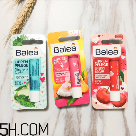 balea潤唇膏好用嗎？balea潤唇膏多少錢？