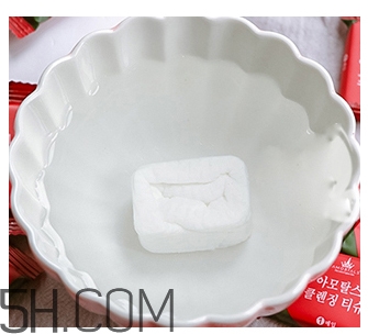 amortals爾木萄壓縮毛巾怎么用？爾木萄壓縮毛巾使用方法