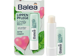 balea潤唇膏好用嗎？balea潤唇膏多少錢？