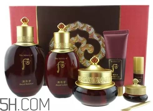 whoo后適合什么年齡用？whoo后天氣丹系列什么功效？