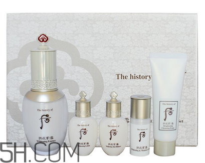 whoo雪美白系列適合多大年齡？whoo后美白系列好用嗎？