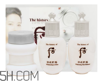 whoo雪美白系列適合多大年齡？whoo后美白系列好用嗎？