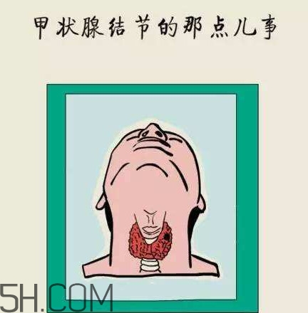 為什么會得甲狀腺結(jié)節(jié)？甲狀腺節(jié)結(jié)是什么？