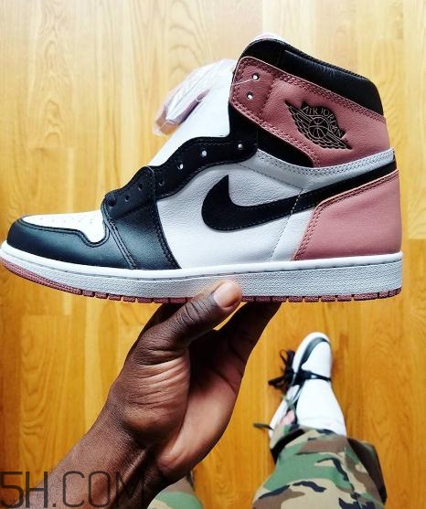 air jordan 1 rust pink粉色黑腳趾發(fā)售時(shí)間_多少錢？