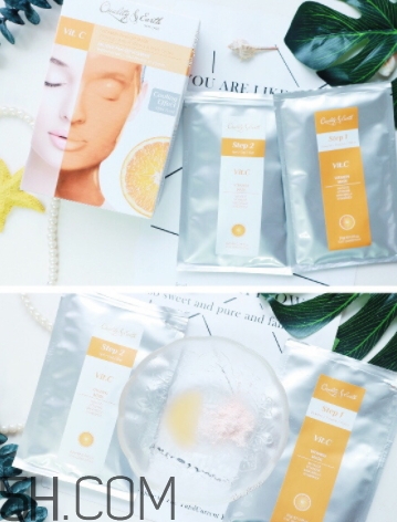 quality earth面膜哪款好？quality earth面膜不同顏色功效