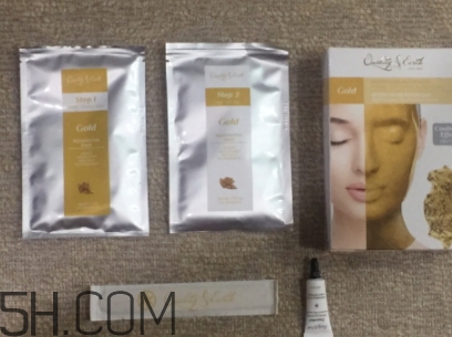 quality earth面膜多少錢？quality earth黃金面膜價格