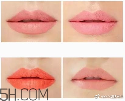 如何挑選合適的口紅？不同顏色的口紅適合什么人？