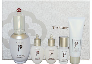whoo后美白系列適合什么膚質(zhì)？Whoo后是什么牌子？