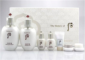whoo雪美白系列適合多大年齡？whoo后美白系列好用嗎？