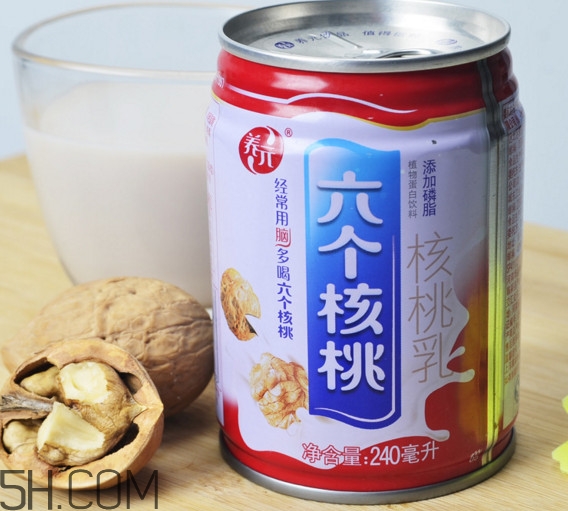 六個(gè)核桃是飲料嗎？六個(gè)核桃怎么加熱