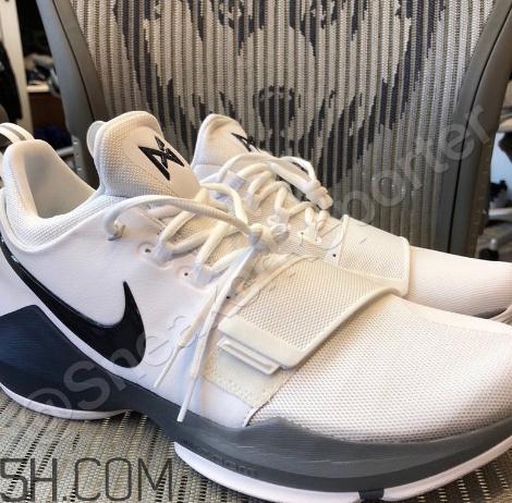 nike pg 1哈士奇隊配色實物什么樣_會發(fā)售嗎？