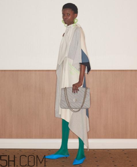 balenciaga巴黎世家2018度假系列怎么樣_好看嗎？