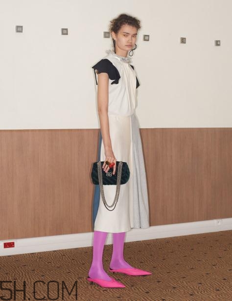 balenciaga巴黎世家2018度假系列怎么樣_好看嗎？