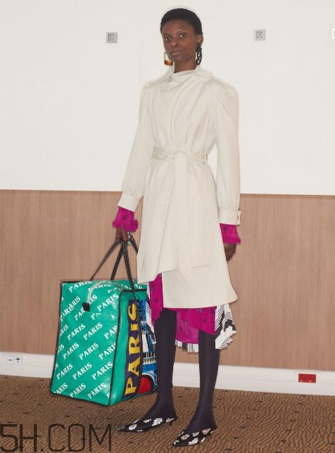 balenciaga巴黎世家2018度假系列怎么樣_好看嗎？