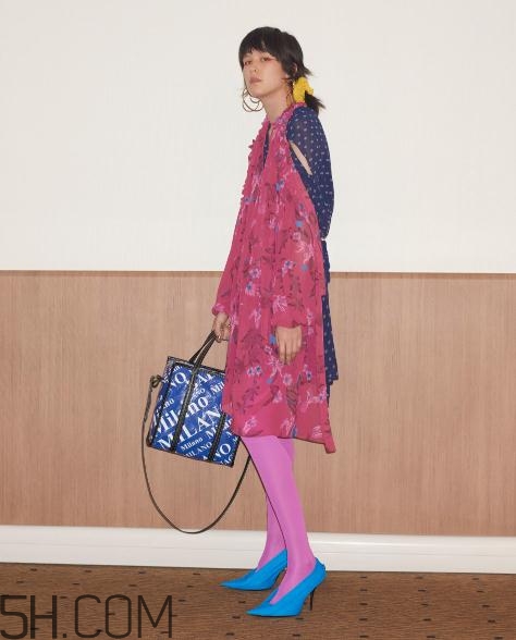 balenciaga巴黎世家2018度假系列怎么樣_好看嗎？