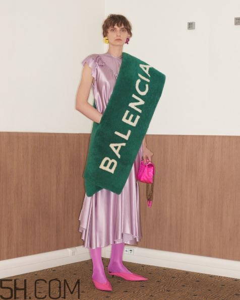 balenciaga巴黎世家2018度假系列怎么樣_好看嗎？