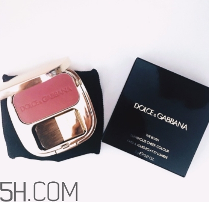 dolce gabbana腮紅多少錢(qián)？DG杜嘉班納腮紅專(zhuān)柜價(jià)格