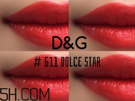 dolce gabbana口紅哪款好？DG杜嘉班納口紅評測