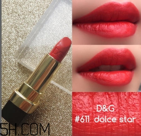 dolce gabbana口紅哪款好？DG杜嘉班納口紅評測