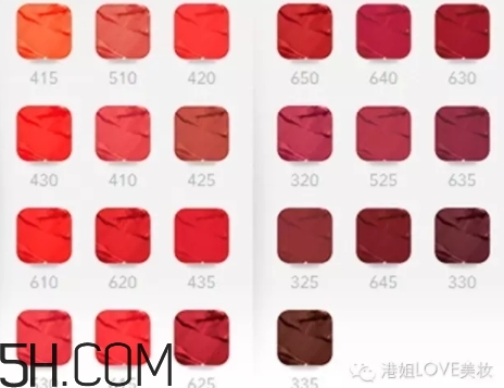 dolce gabbana口紅哪款好？DG杜嘉班納口紅評測