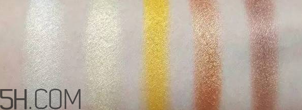 zoeva眼影色號(hào)怎么選擇？zoeva眼影盤使用方法