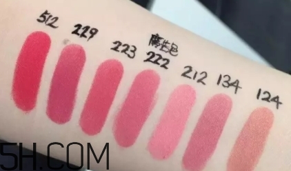 dolce gabbana口紅哪款好？DG杜嘉班納口紅評測