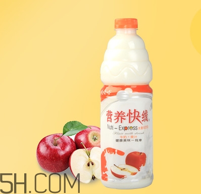 營養(yǎng)快線有營養(yǎng)嗎？營養(yǎng)快線可以加熱喝嗎
