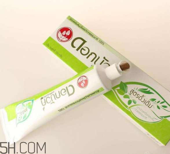 泰國twinlotus雙蓮中草藥牙膏好用嗎？測評