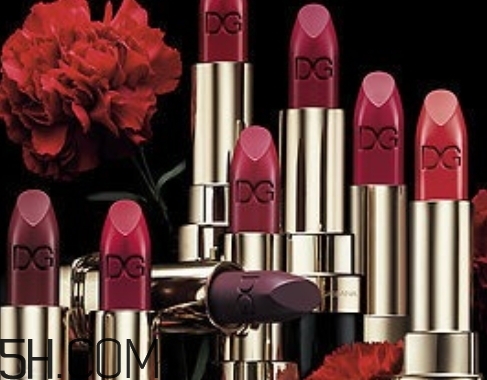dolce gabbana口紅哪款好？DG杜嘉班納口紅評測