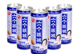 六個(gè)核桃哪個(gè)牌子正宗？六個(gè)核桃真的補(bǔ)腦嗎