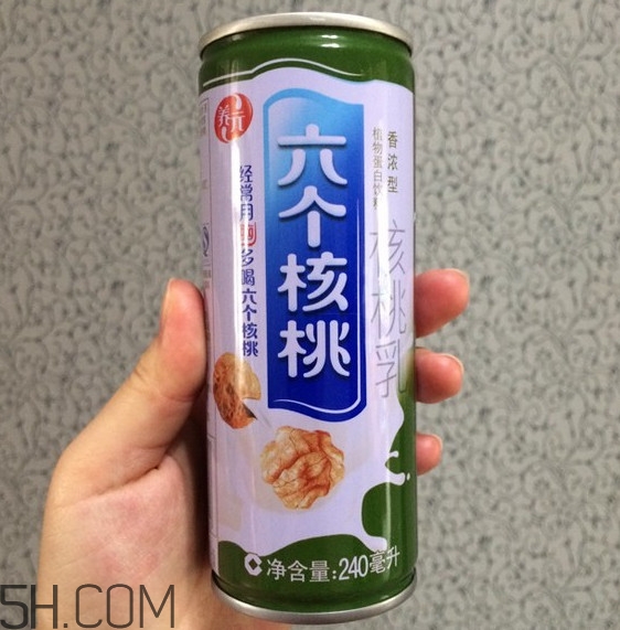 六個核桃里到底有幾個核桃？六個核桃適合什么人喝