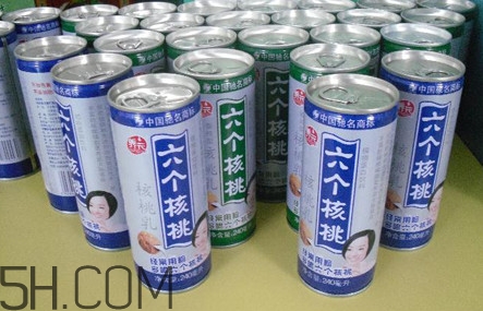 六個(gè)核桃為什么成功？六個(gè)核桃是哪里生產(chǎn)的